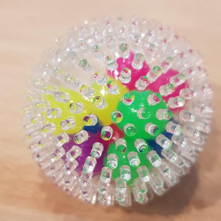 DNA Spiky Bead Ball