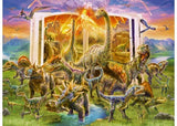 Dino Dictionary 300 piece Puzzle