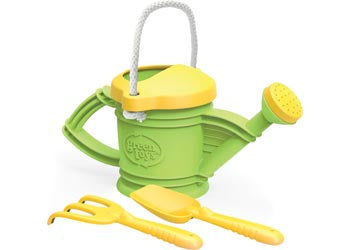 Green Toys Watering Can