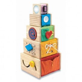 5 Activity Stacker