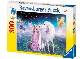 Magical Unicorn Puzzle - 300 piece