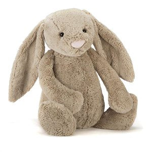 Jellycat Bashful Bunny BEIGE large