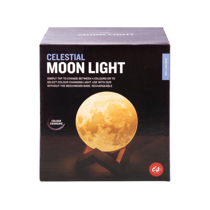 Celestial Moon Light - Colour changing