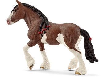 Clydesdale mare
