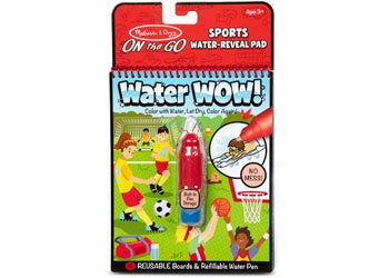 On the go kit Water Wow! - Sports