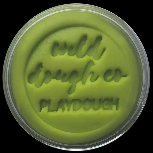 Lilypad Lime Playdough