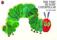 The Very Hungry Caterpillar