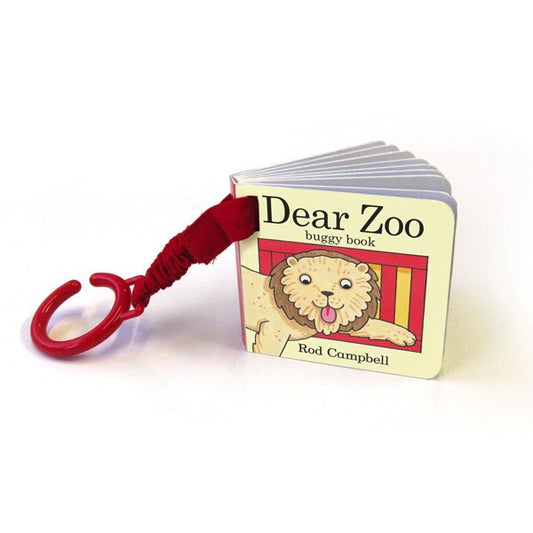 Dear Zoo Buggy Book