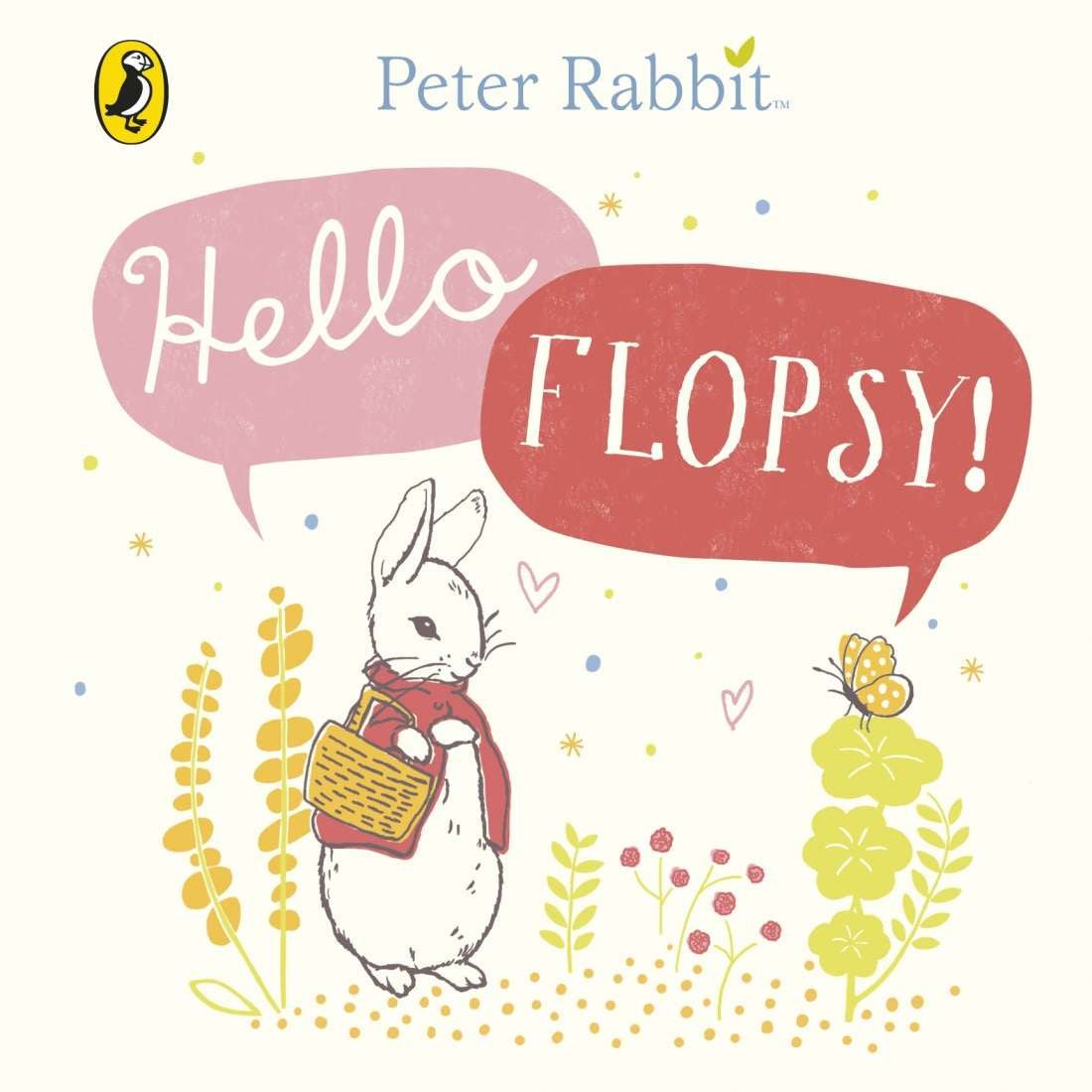 Peter Rabbit: Hello  Flopsy!