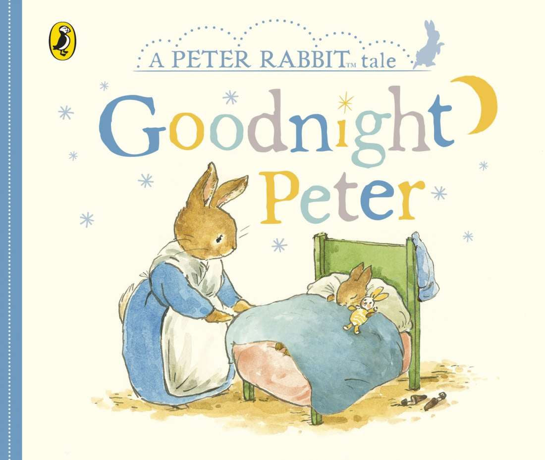 Peter Rabbit Tales - Goodnight Peter