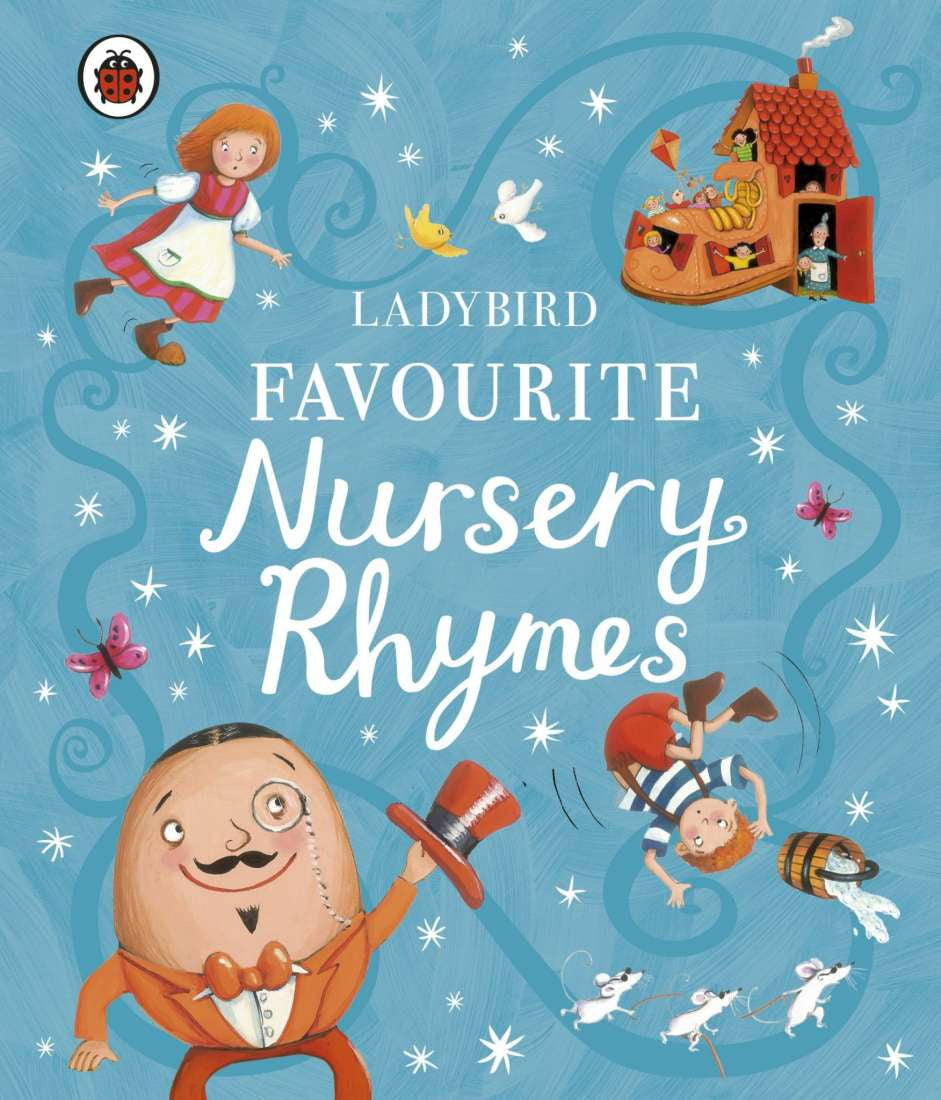 Ladybird Favourite Nursery Rhymes