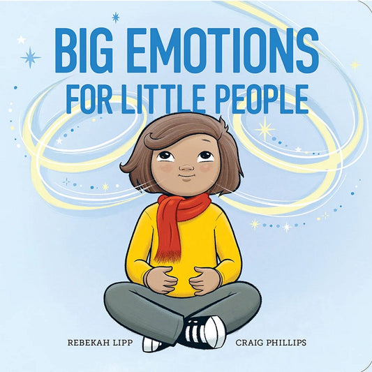 Big Emotions For Little People Board