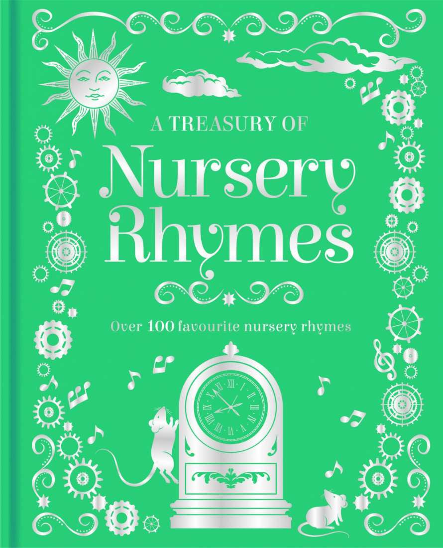 Treasury of Nursery Rhymes