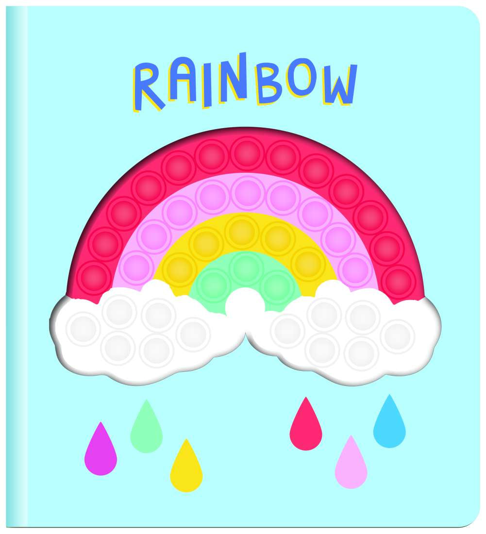 Bubble Pops - Rainbow