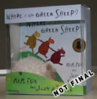 Where is the Green Sheep? Gift Pack