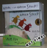 Where is the Green Sheep? Gift Pack