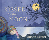 Kissed by the Moon Hard Back