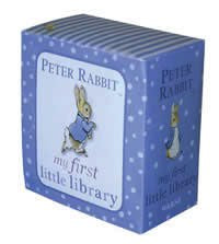 Peter Rabbit My First Library Box Set