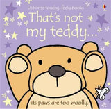 That's not my Teddy