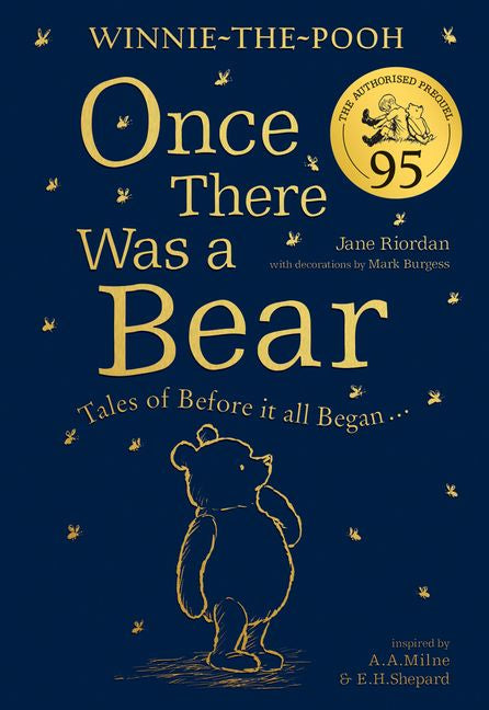Winnie the Pooh - Once There Was a Bear