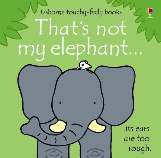 That's not my Elephant