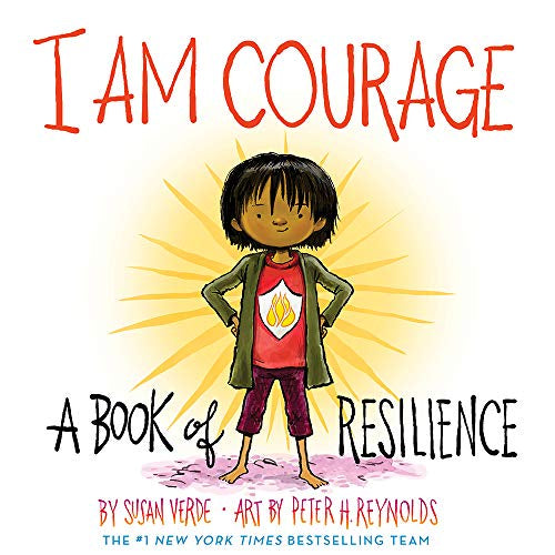 I am Courage - A book of resilience