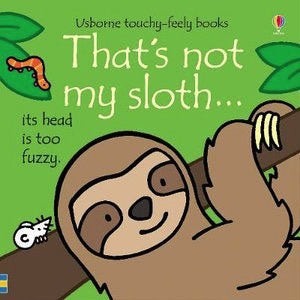 That's not my Sloth