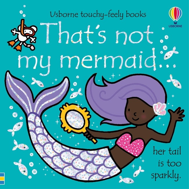 That's not my Mermaid