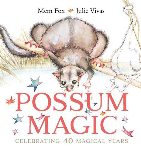 Possum Magic  HB 40th Anniversary Edition