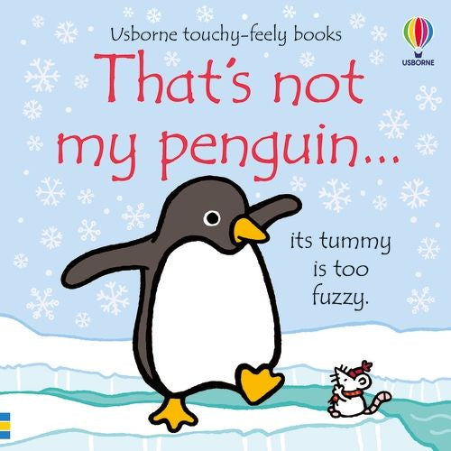 That's not my Penguin