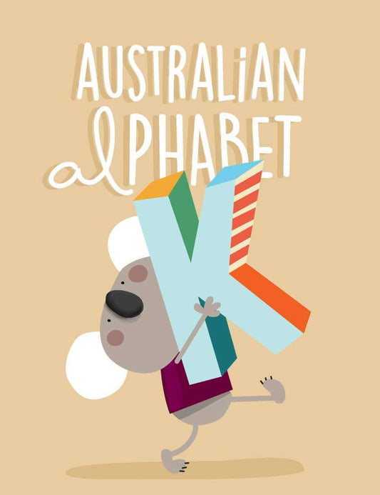 Australian Alphabet