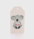 Baby Koala Gift Tag
