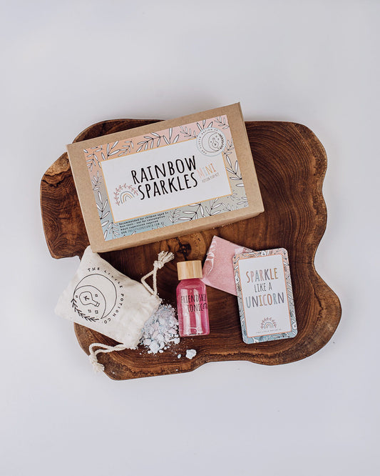 Rainbow Sparkles MINI Kit
