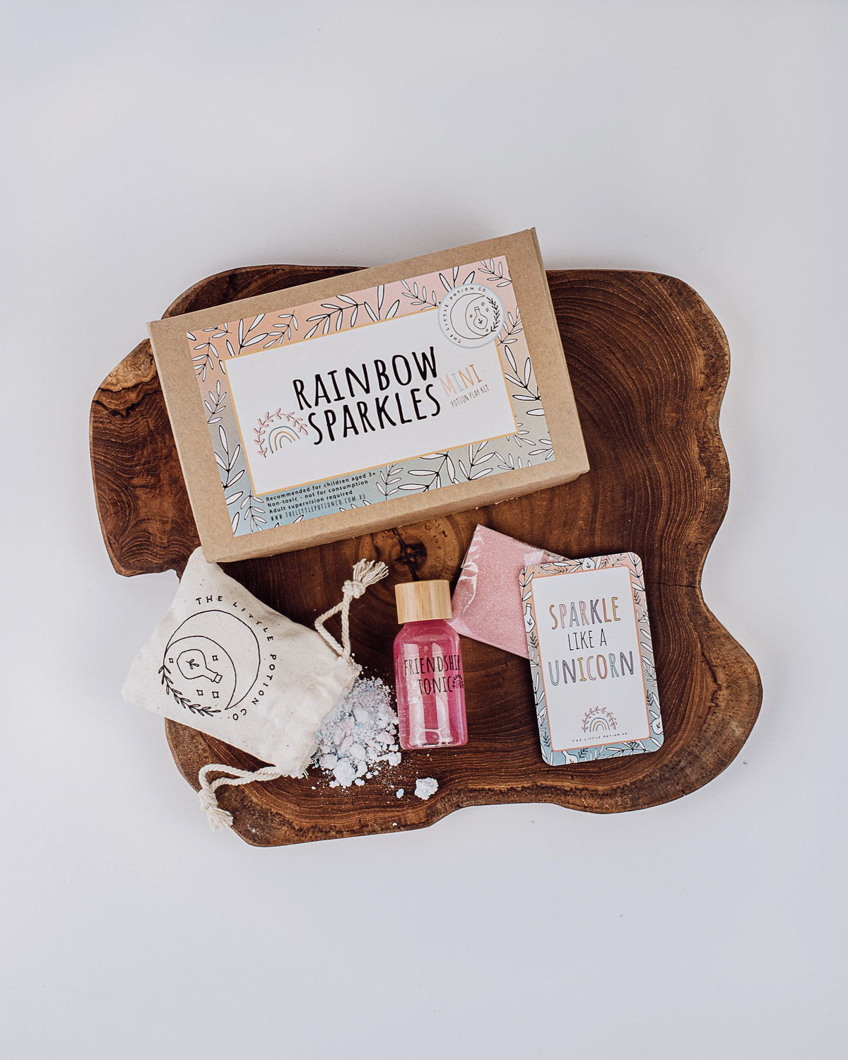 Rainbow Sparkles MINI Kit