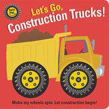 Spin Me! -  Let's Go Construction Trucks