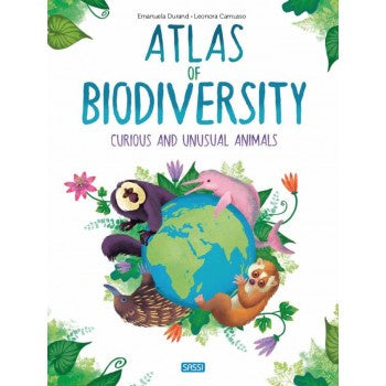 Altas of Biodiversity - Animals