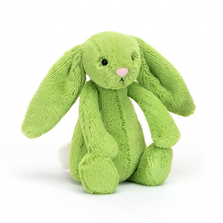 Jellycat Bashful Bunny APPLE Small