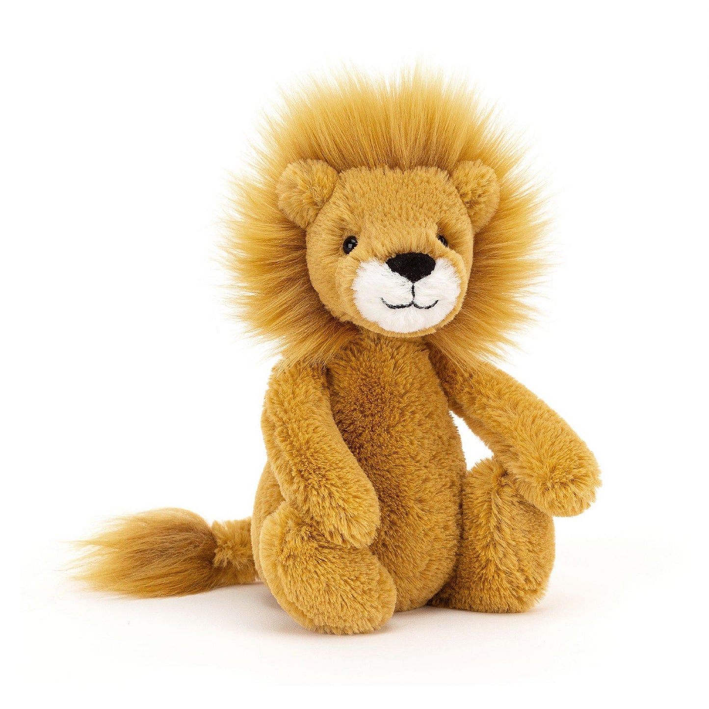 Jellycat Bashful LION Small