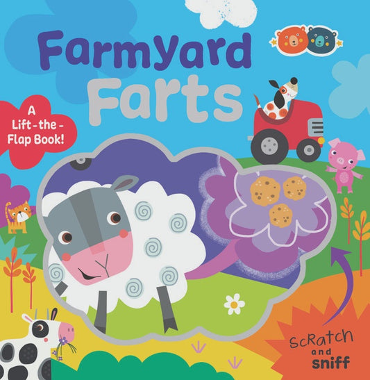 Farmyard Farts Book