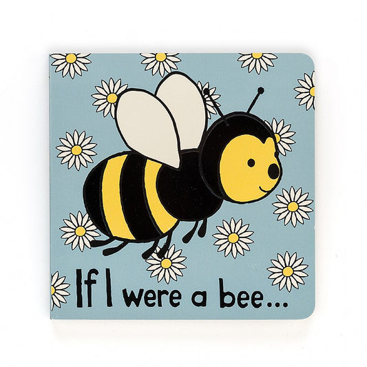 Jellycat If I were bee.. Book