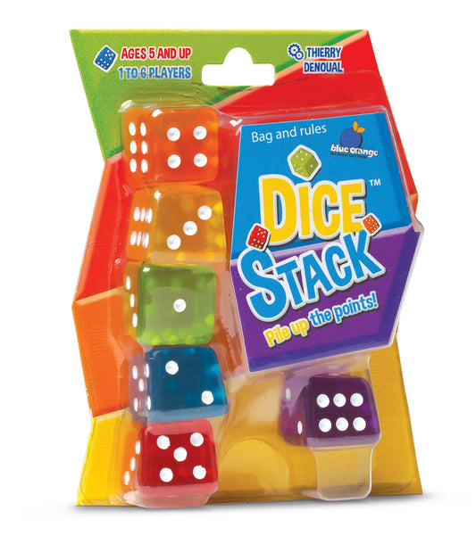 Dice Stack
