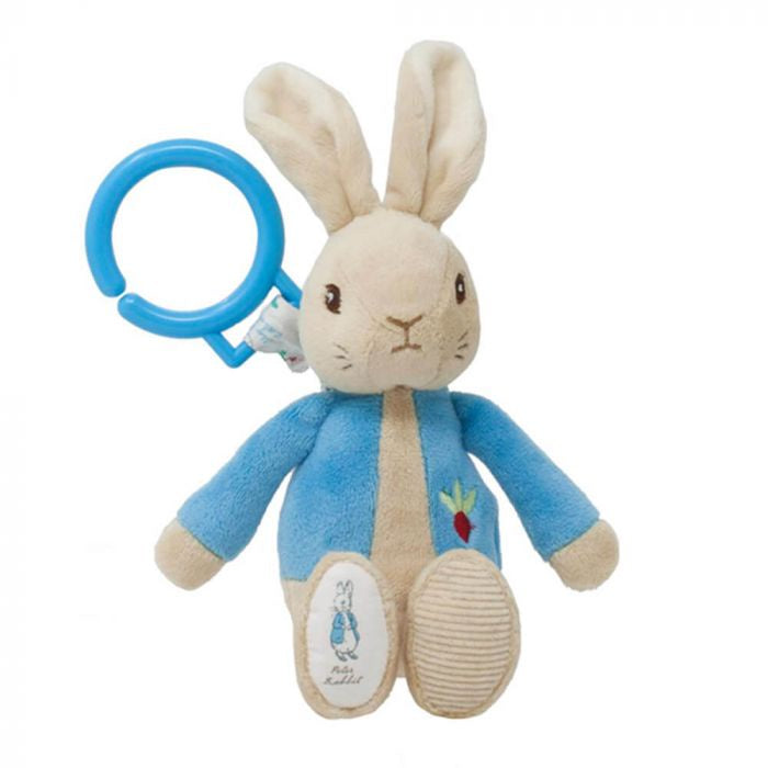 Peter Rabbit Jiggle Attachable