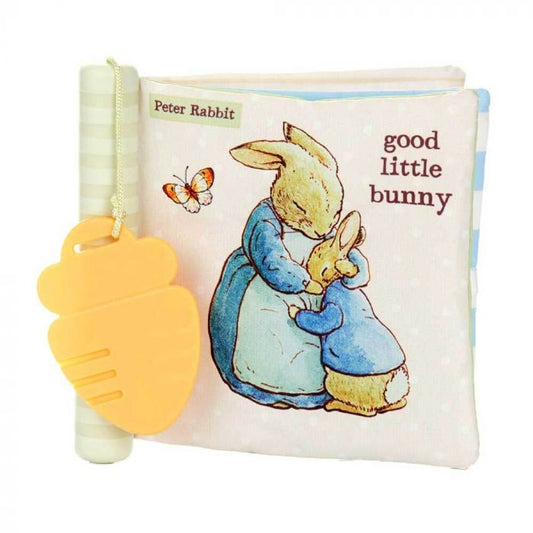 Good Little Bunny - Peter Rabbit Soft Book