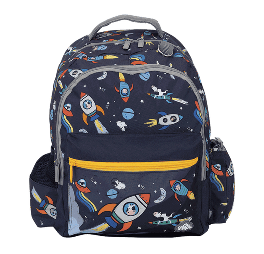 Little Kids Backpack - Over The MOOOn