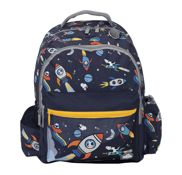 Little Kids Backpack - Over The MOOOn