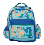 Little Kids Backpack - Safari Puzzle