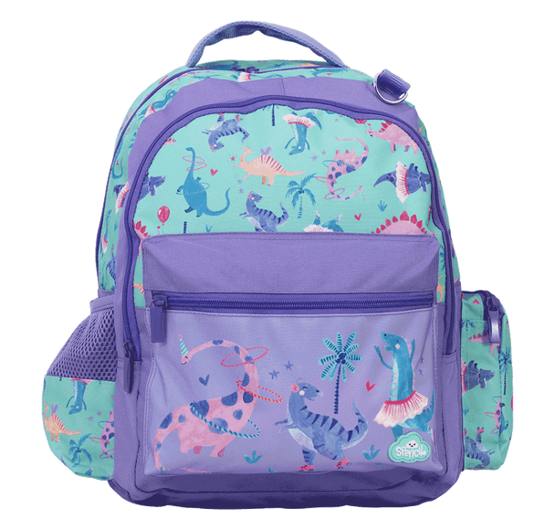 Little Kids Backpack - Roar-some