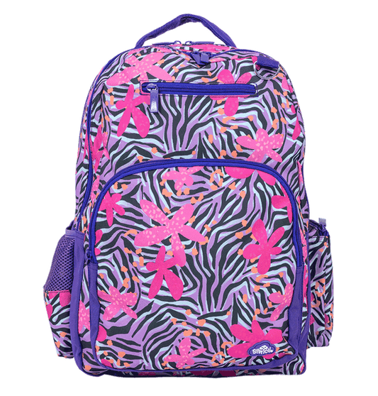 Big Kids Backpack - Born To Be Wild