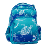 Big Kids Backpack - Turtle of Life
