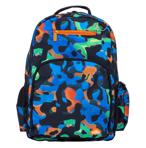 Big Kids Backpack - Virtual Camo